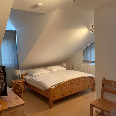 Schutzenhaus Ramsberg Bella Calabria Hotel Buitenkant foto