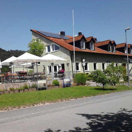 Schutzenhaus Ramsberg Bella Calabria Hotel Buitenkant foto