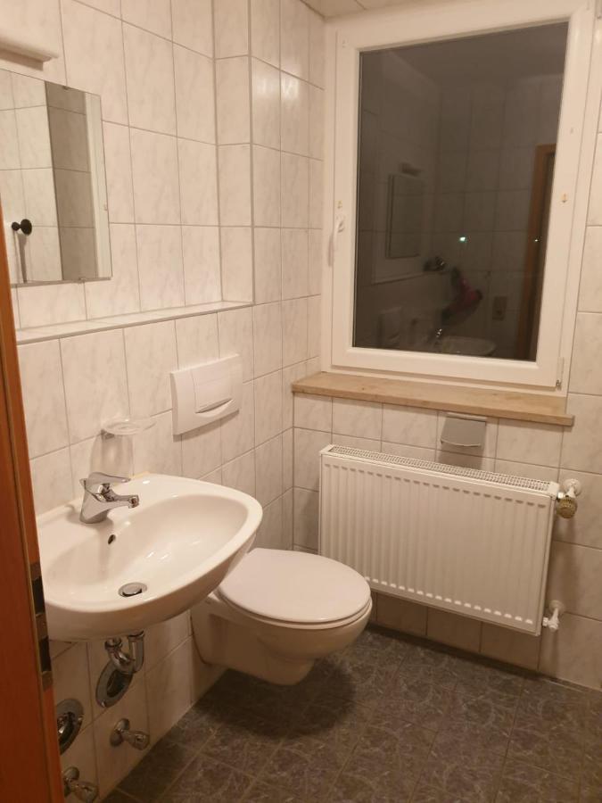 Schutzenhaus Ramsberg Bella Calabria Hotel Buitenkant foto