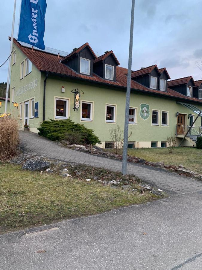 Schutzenhaus Ramsberg Bella Calabria Hotel Buitenkant foto