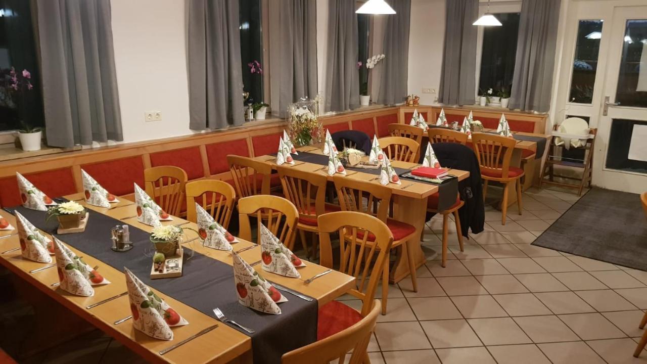 Schutzenhaus Ramsberg Bella Calabria Hotel Buitenkant foto